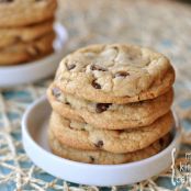 Perfect Chocolate Chip Cookies