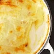 Chantilly Potatoes with a Parmesan Crust