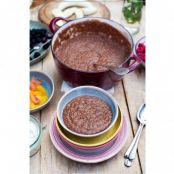 BREAKFAST - Chocolate porridge
