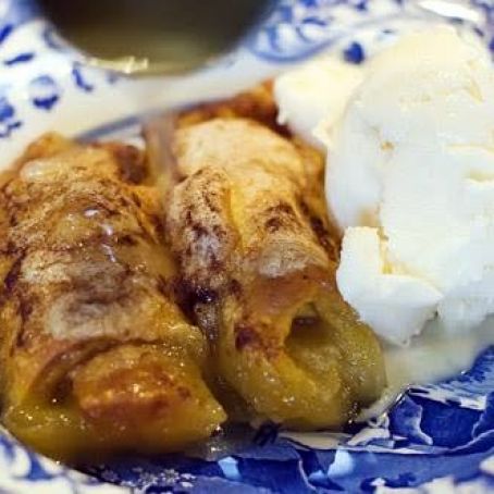 Pioneer Woman Apple Dumplings