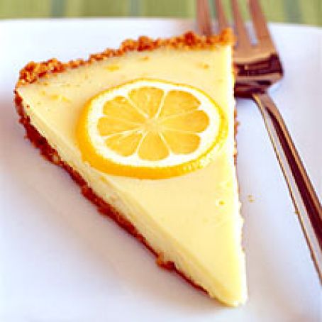 WW - Creamy Lemon Pie - 5 PointsPlus