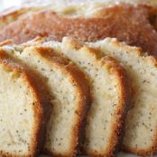 Poppyseed Bread (Pinterest)