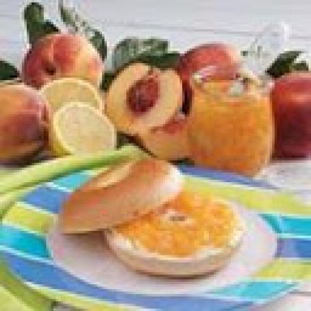 Peach Butter