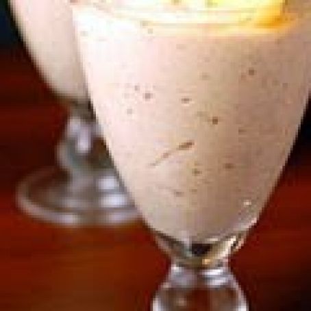 Piña Colada Mousse