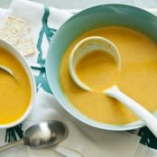 Classic Butternut Squash Soup
