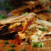 Western Quesadilla