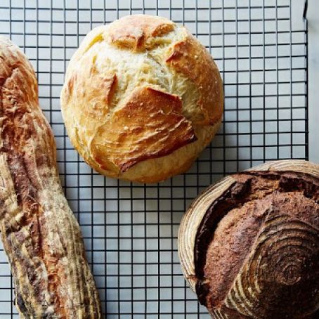 5-Minute Artisan Bread