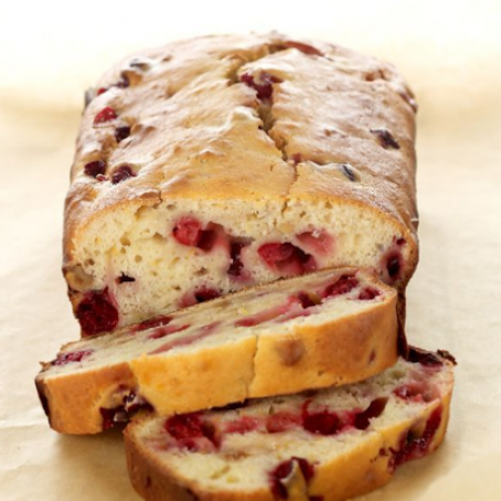 Cranberry Orange Bread
