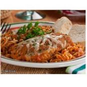 Stovetop Chicken Noodle Parmigiana