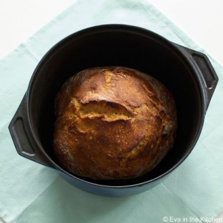 Easy Homemade Spelt Bread