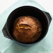 Easy Homemade Spelt Bread