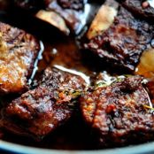 Braised Short Ribs