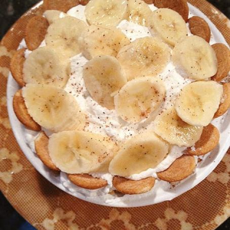 Back In The Day Bakery Nana Cream Pie