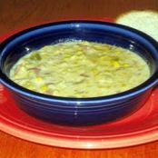 Corn Chowder, Slow Cooker