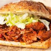 Pulled Pork Sandwich