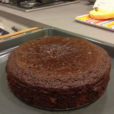 Guiness Stout Chocolate Cake