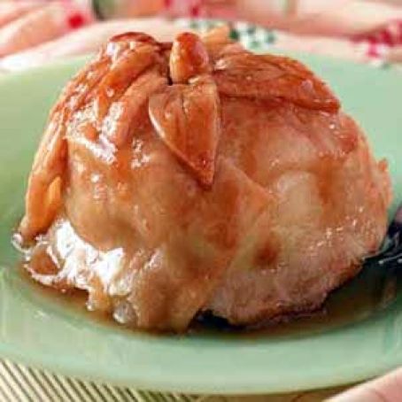 Apple Dumplings Recipe