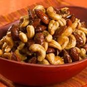 Spiced Nut Mix