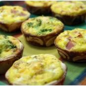 Mini Quiche