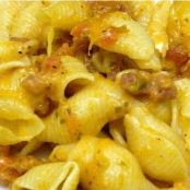 Puerto Rican Style Mac and Cheese