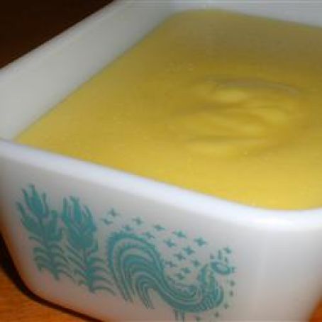 Almond Custard Filling