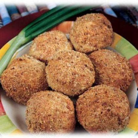 Turkey and Stuffing Rolls