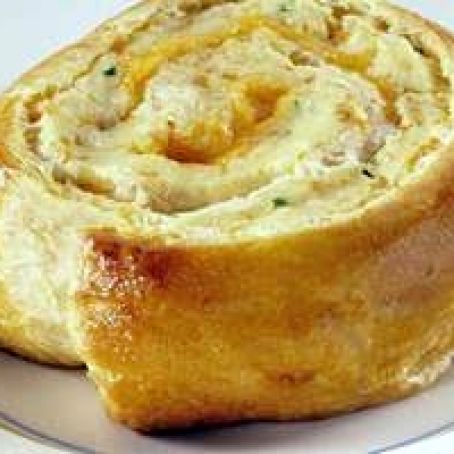 Crescent Potato Puffs