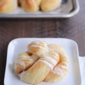Overnight Cinnamon and Sugar Sweet Rolls | Mel's Kitchen Cafe