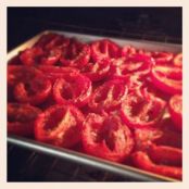 Slow Roasted Tomato Recipe (Blue Jean Chef - QVC)
