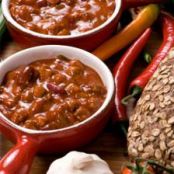 Merri Ann’s Easy Chili