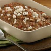 Drunken Refried Beans