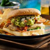 Guacamole Grilled Chicken Club - Recipe.com