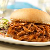 Slow-Cooked Pulled Pork Sandwiches