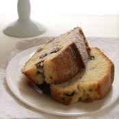 Toll House Pound Cake