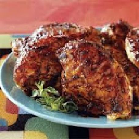Barbecue Chicken