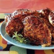 Barbecue Chicken