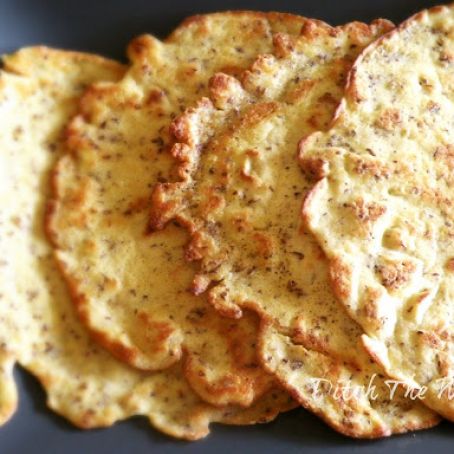 Low Carb Tortillas (gluten-free)
