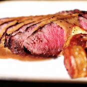 Steak Au Poivre