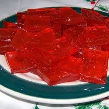 Rock Candy