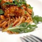 Lobster Capeillini with Herb and Lobster Oil