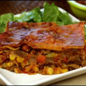 HG's Mucho Mas Mexican Lasagna  La-La-La-La Lasagna!