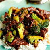 Beef and Broccoli (Crockpot)