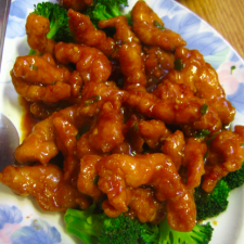 General Tso's Chinese Chicken