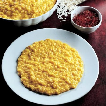 Milanese Risotto