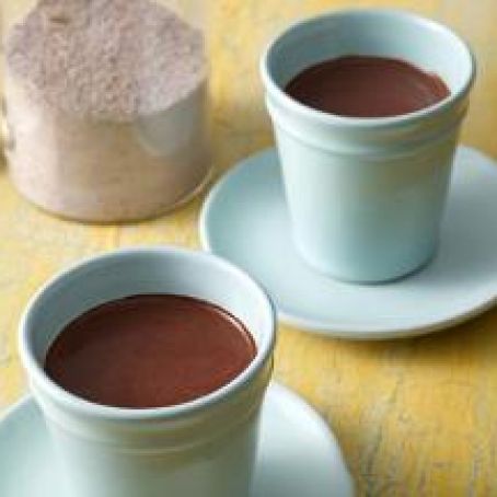 Hot Cocoa - Alton Brown