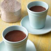 Hot Cocoa - Alton Brown