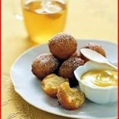 Lemon-Ricotta Fritters