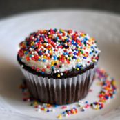 Super Moist Chocolate Cupcakes