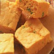 Corn Bread, Jalapeno