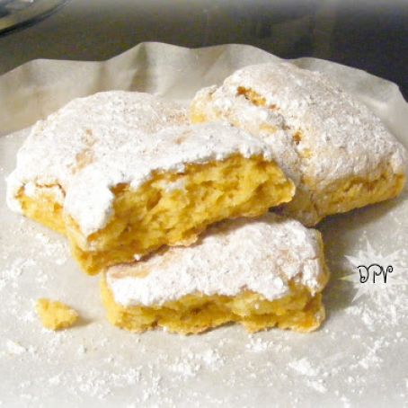 Sweet Potato Biscuits